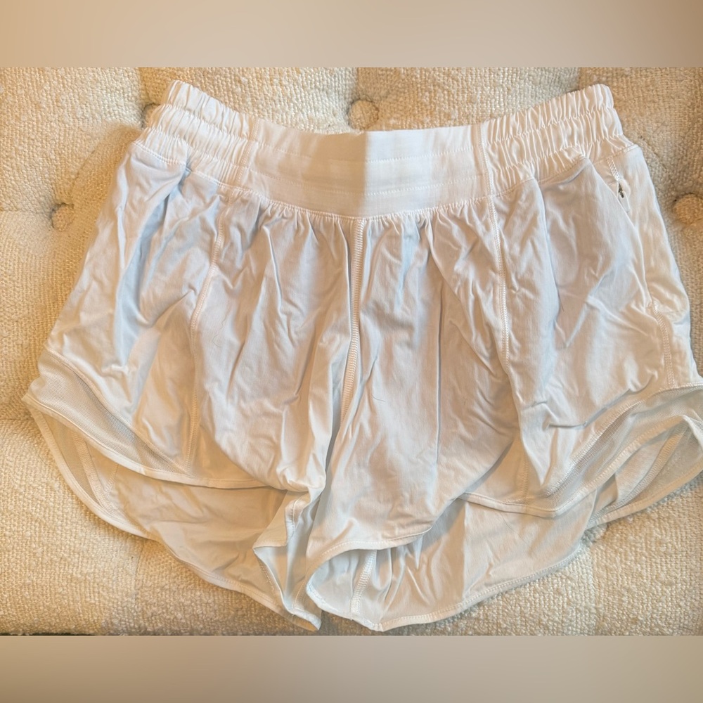 Lululemon Hotty Hot Shorts